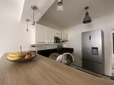 Appartement - 55 m² - 2 pièces