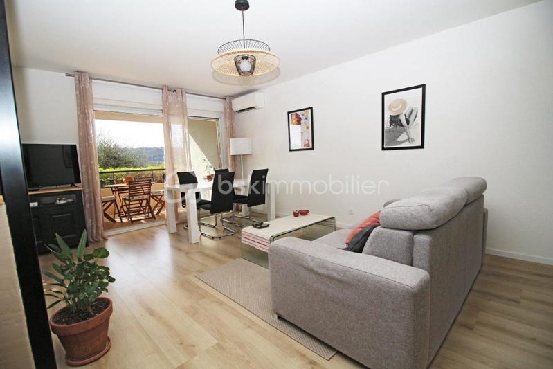 Appartement - 48 m² - 2 pièces