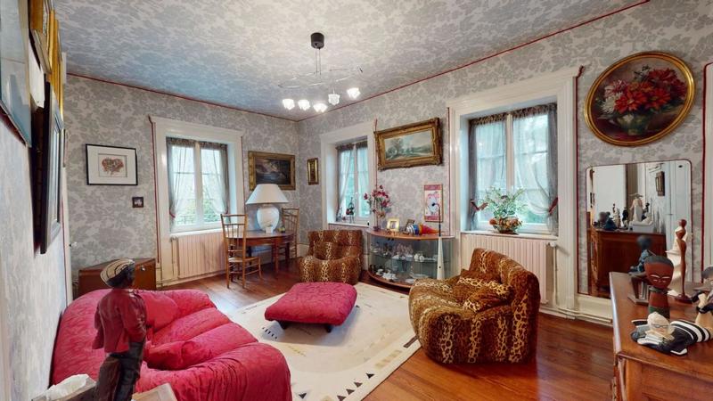 Maison - 159 m² - 5 pièces