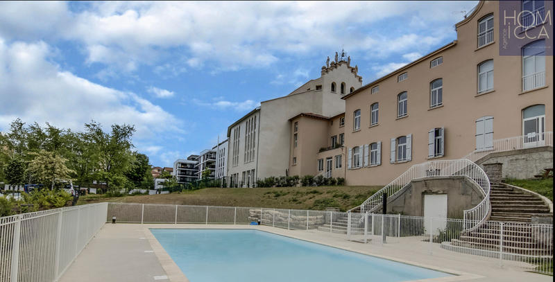 Appartement - 57 m² - 3 pièces