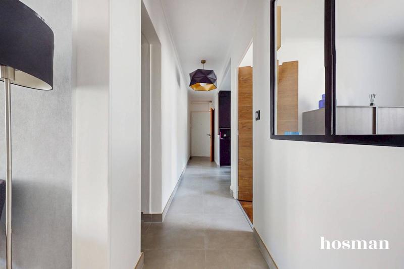 Appartement - 68 m² - 3 pièces