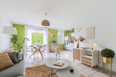 Appartement - 83 m² - 4 pièces