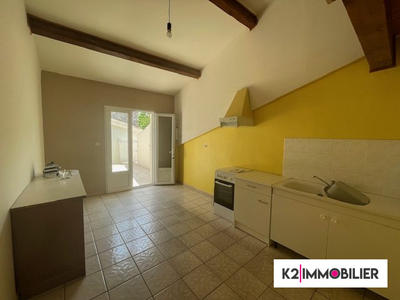 Appartement - 67 m² - 3 pièces