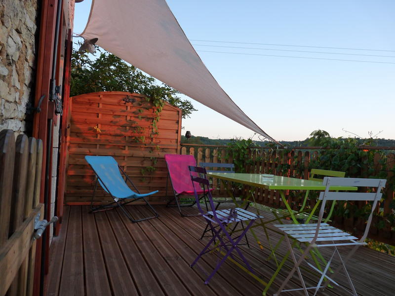 Gite Notre Récompense