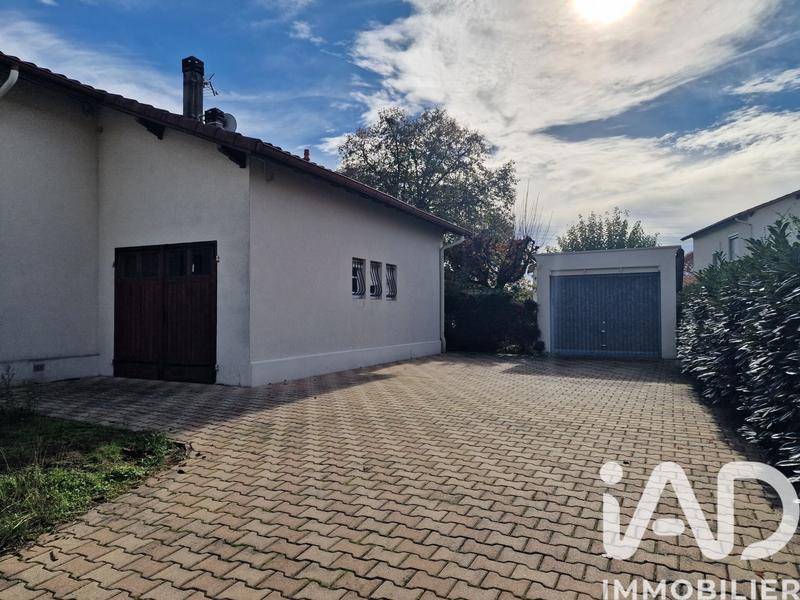 Maison - 112 m² - 5 pièces