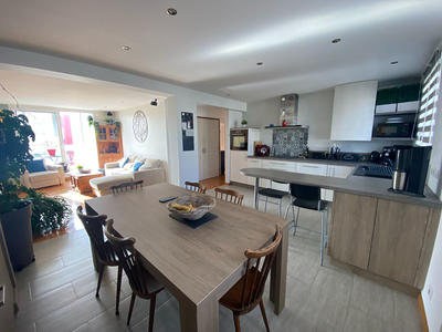 Appartement - 74 m² - 4 pièces