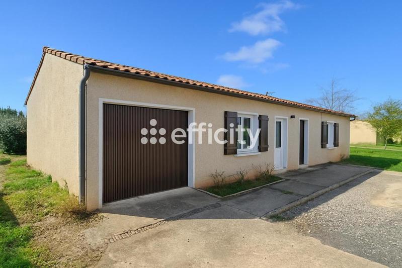 Pavillon - 114 m² - 6 pièces