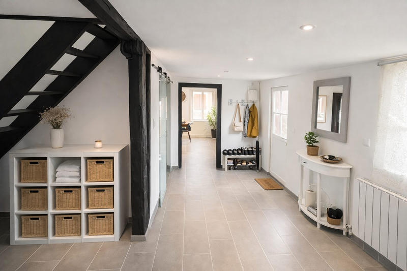 Maison - 260 m² - 6 pièces