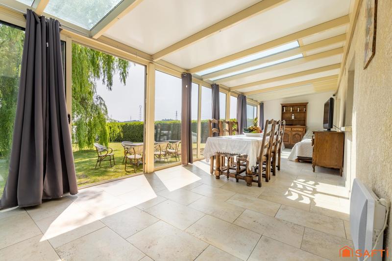 Maison - 165 m² - 6 pièces