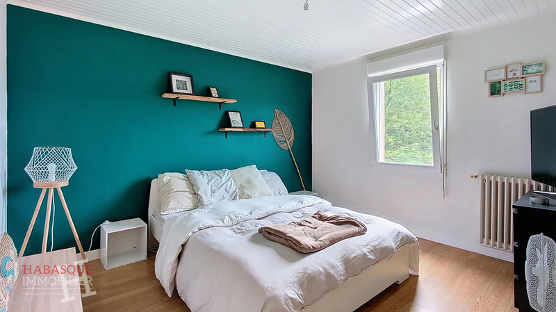 Maison - 128 m² - 6 pièces