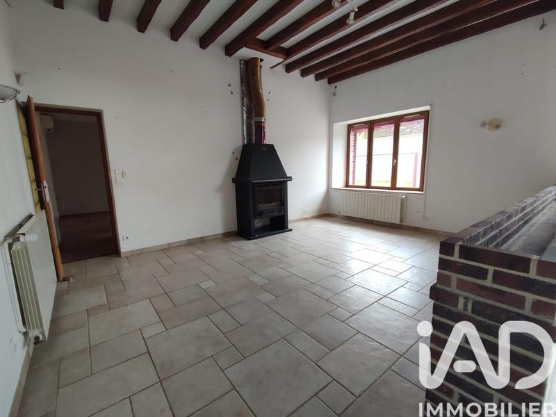 Maison - 190 m² - 6 pièces