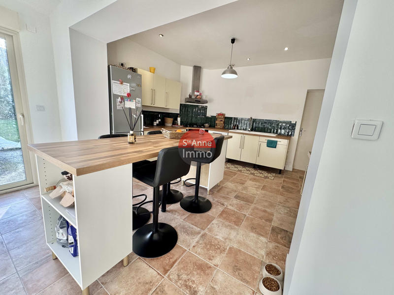 Maison - 150 m² - 5 pièces