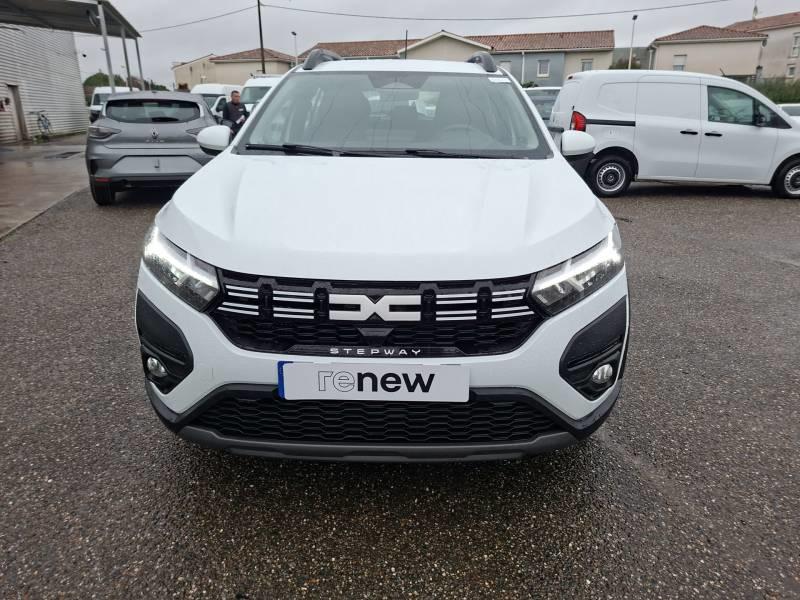 Dacia Sandero Eco-G 100 Gsr2 Stepway Expression