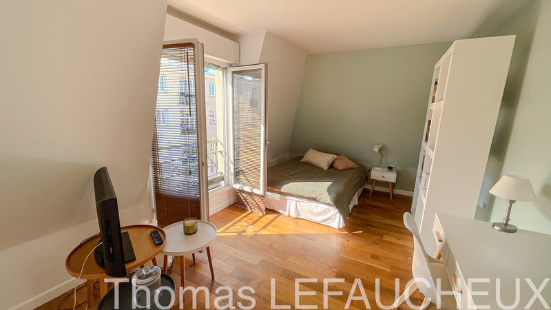 Appartement - 133 m² - 5 pièces