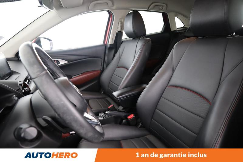 Mazda Cx-3 2.0 Skyactiv-G Signature Skyactiv-Drive 120 ch