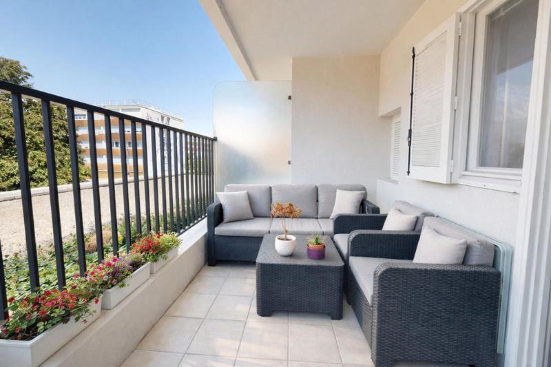 Appartement - 68 m² - 3 pièces