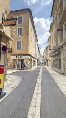 Local commercial - 51 m²