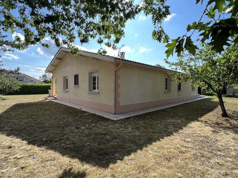 Maison contemporaine - 148 m² - 5 pièces