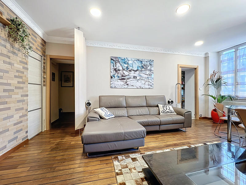 Appartement - 71 m² - 3 pièces