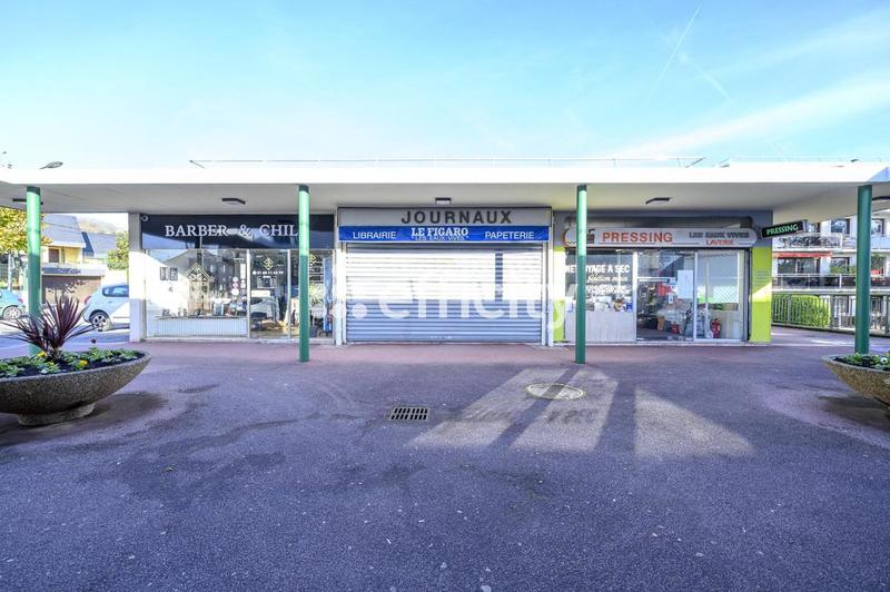 Bureau - 62 m² - 2 pièces