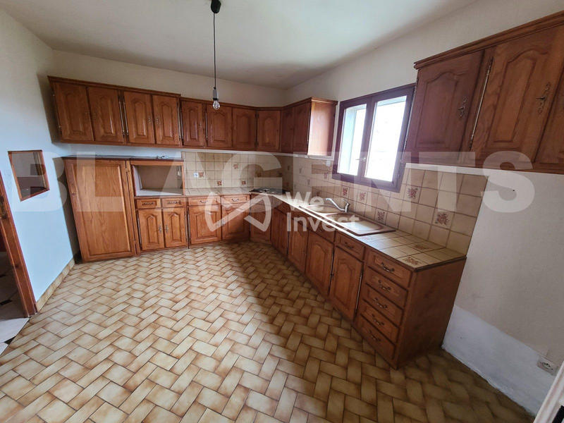 Maison - 104 m² - 5 pièces