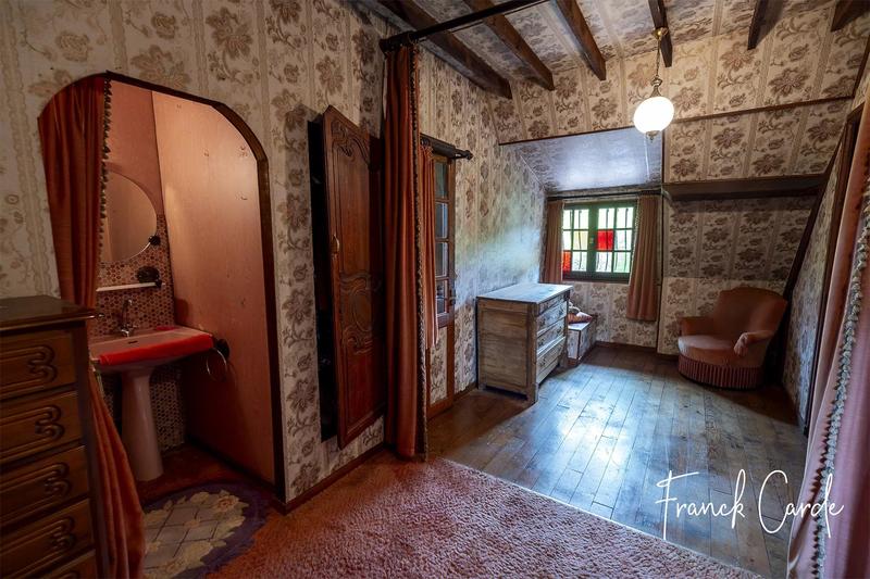 Maison - 170 m² - 7 pièces