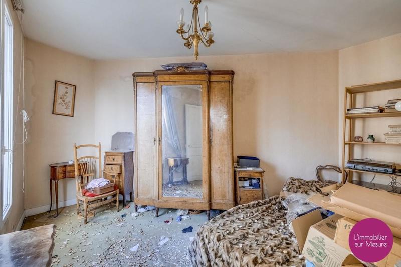 Appartement - 44 m² - 3 pièces