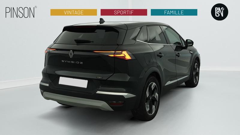 Renault Symbioz E-Tech full hybrid 145 Iconic