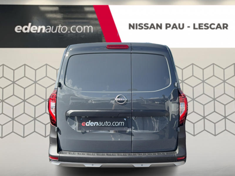 Nissan Townstar Fourgon L1 Tce 130 Bvm n-Connecta