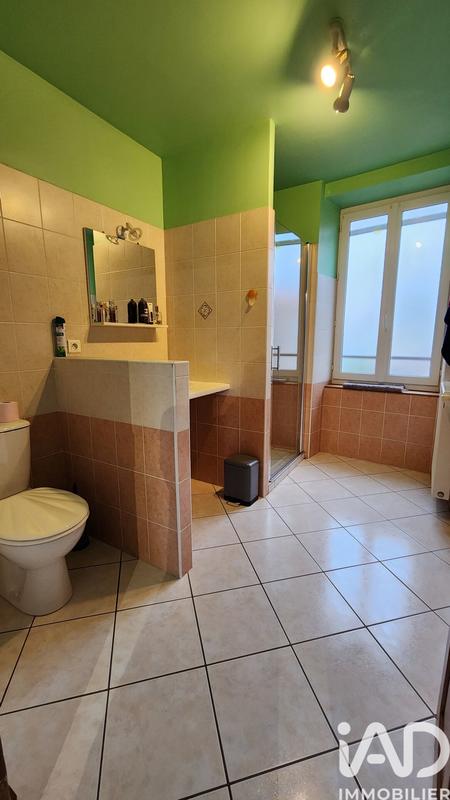 Maison - 85 m² - 3 pièces