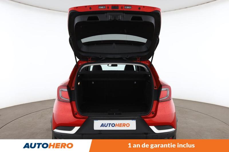 Renault Captur 1.5 Blue dCi Intens Edc 116 ch