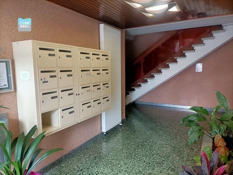 Appartement - 69 m² - 3 pièces