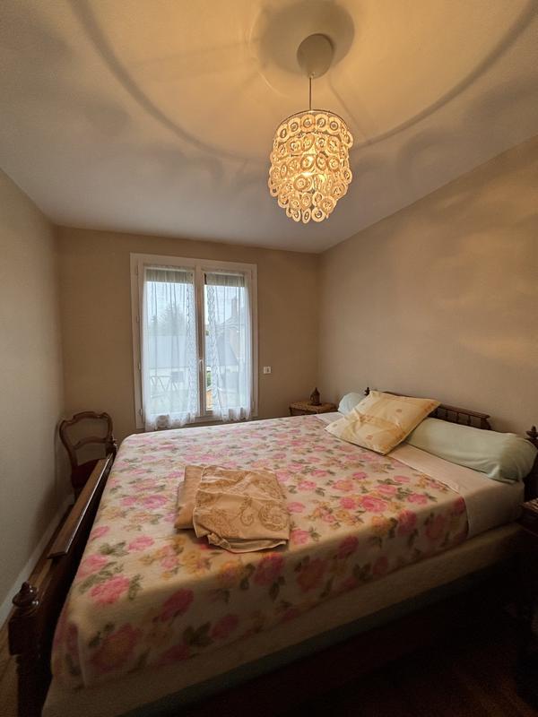 Maison - 94 m² - 5 pièces