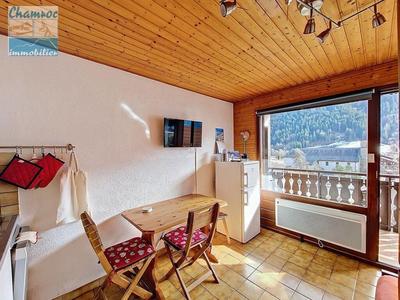 Appartement - 19 m² - 1 pièce