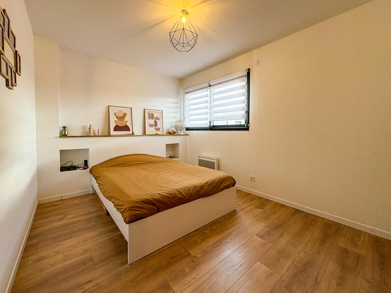 Maison - 150 m² - 7 pièces