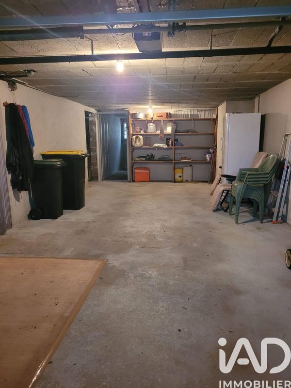 Maison - 105 m² - 4 pièces