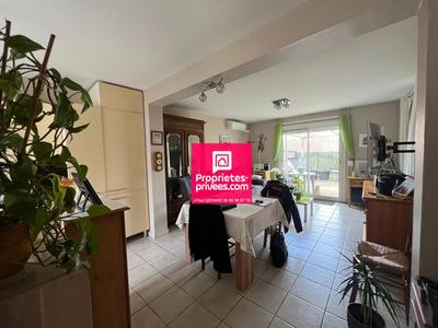 Maison - 77 m² - 4 pièces