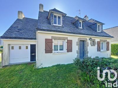 Maison - 125 m² - 7 pièces