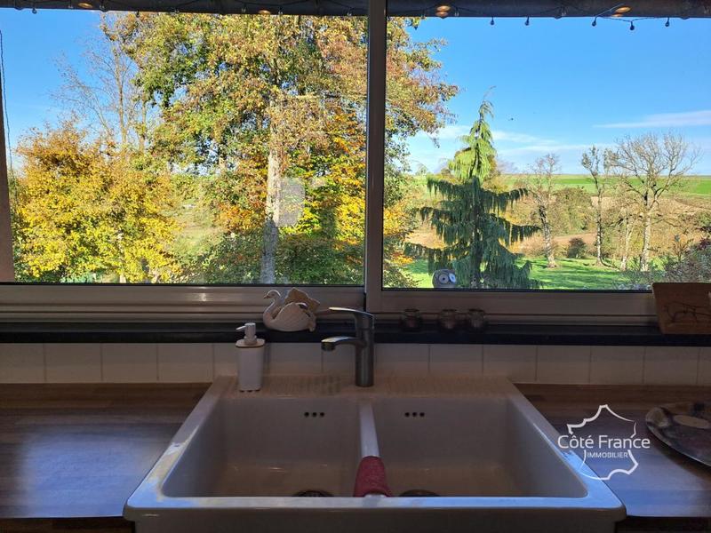 Maison de campagne - 186 m² - 7 pièces