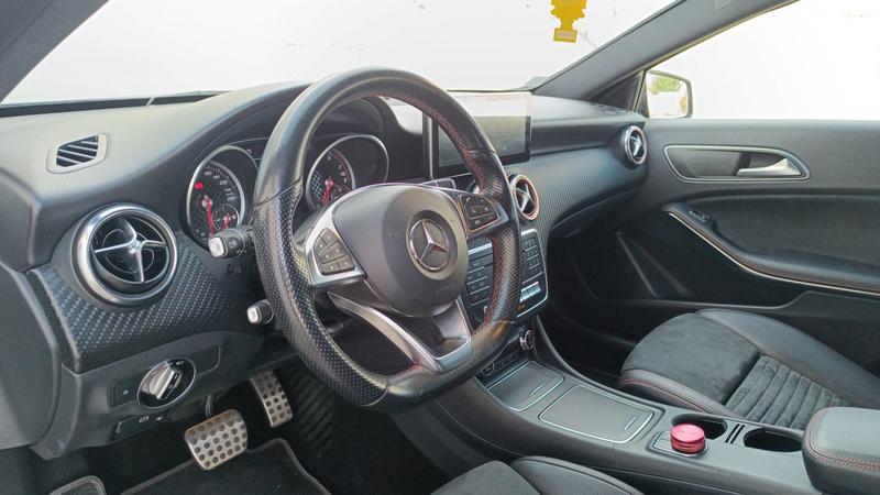 Mercedes Classe a 250 211 7g-Dct Fascination