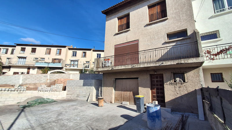 Maison - 107 m² - 5 pièces