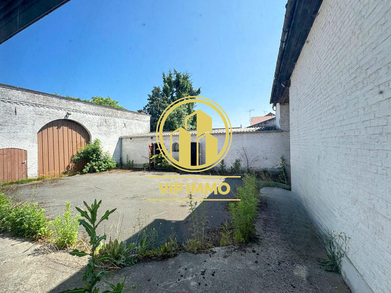 Maison - 118 m² - 5 pièces