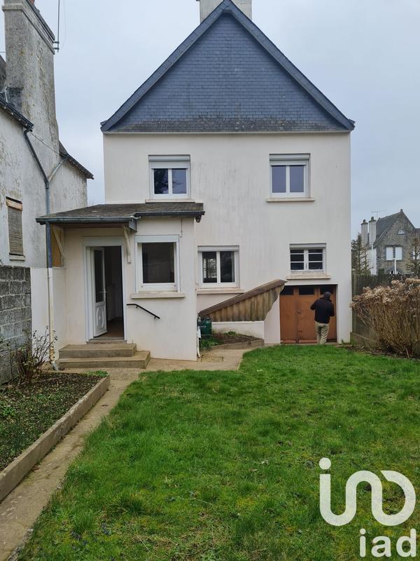 Maison - 107 m² - 5 pièces