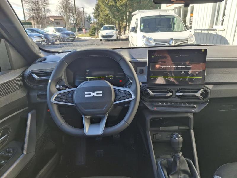 Dacia Duster 4x4 1,2TCE130cv Journey+ Pack city+ Roue