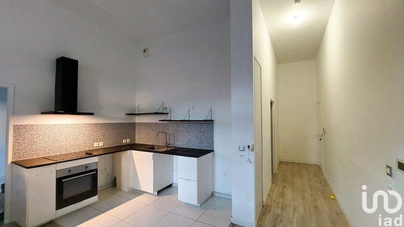 Appartement - 49 m² - 2 pièces