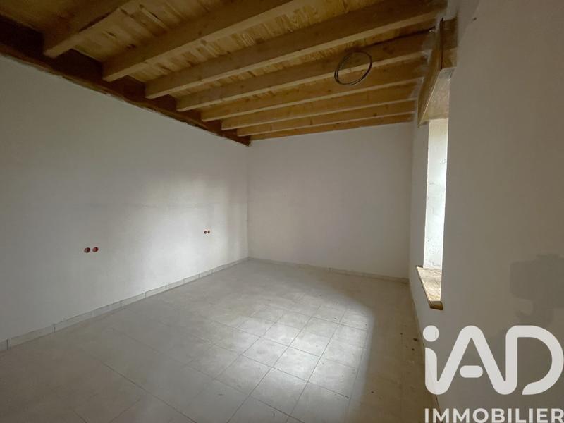 Maison - 108 m² - 6 pièces
