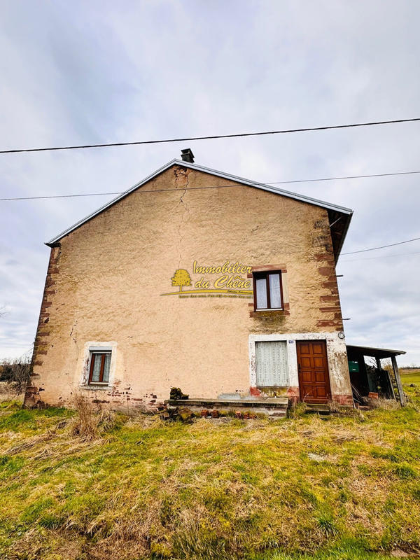 Ferme - 90 m² - 4 pièces