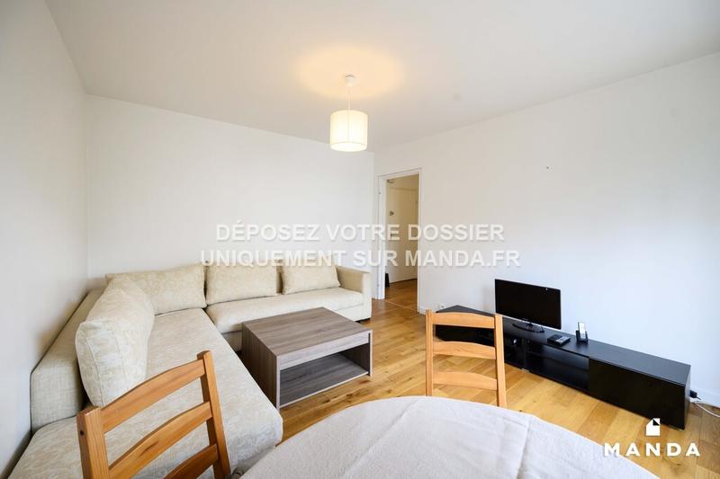 Appartement - 42 m² - 2 pièces