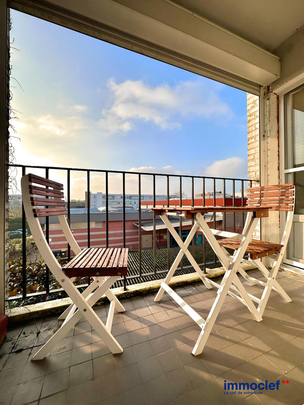 Appartement - 65 m² - 3 pièces