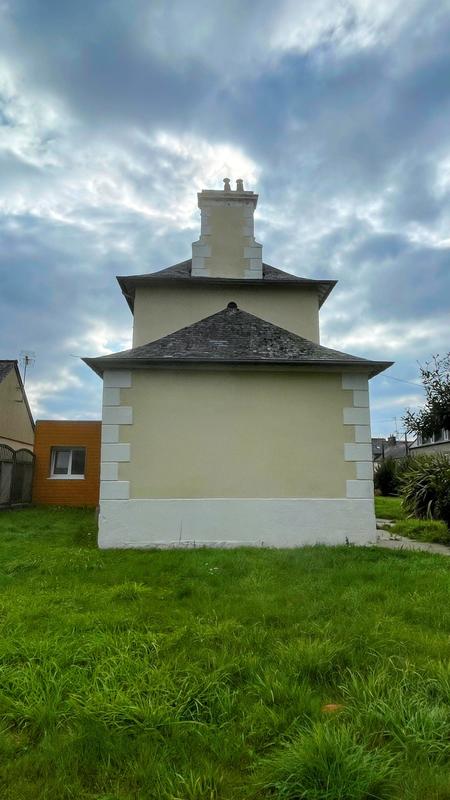 Maison ancienne - 160 m² - 7 pièces